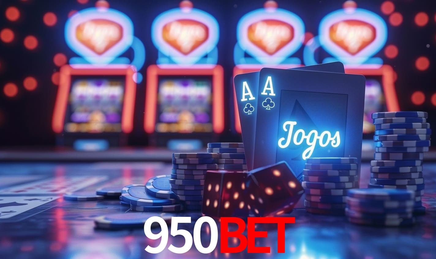 Lista de Jogos 950Bet
